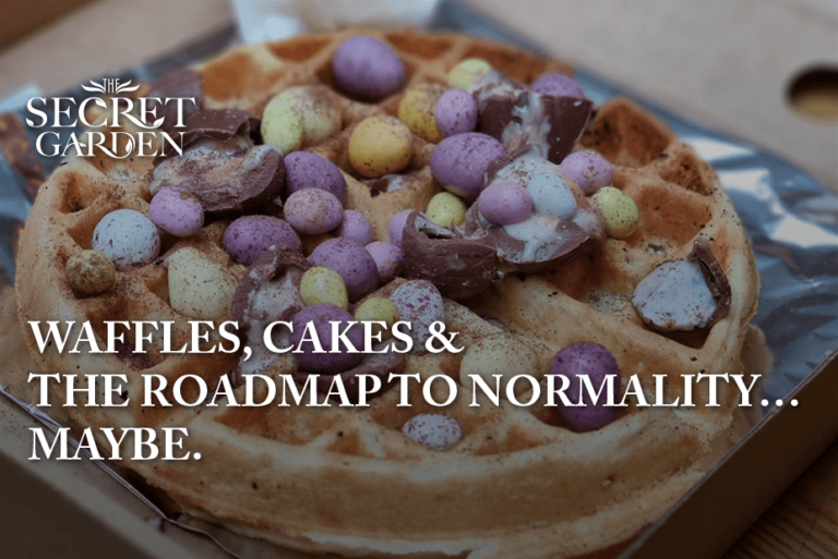 Waffles at the Window header image