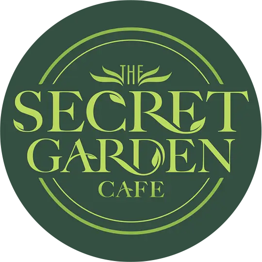 The Secret Garden Cafe Logo