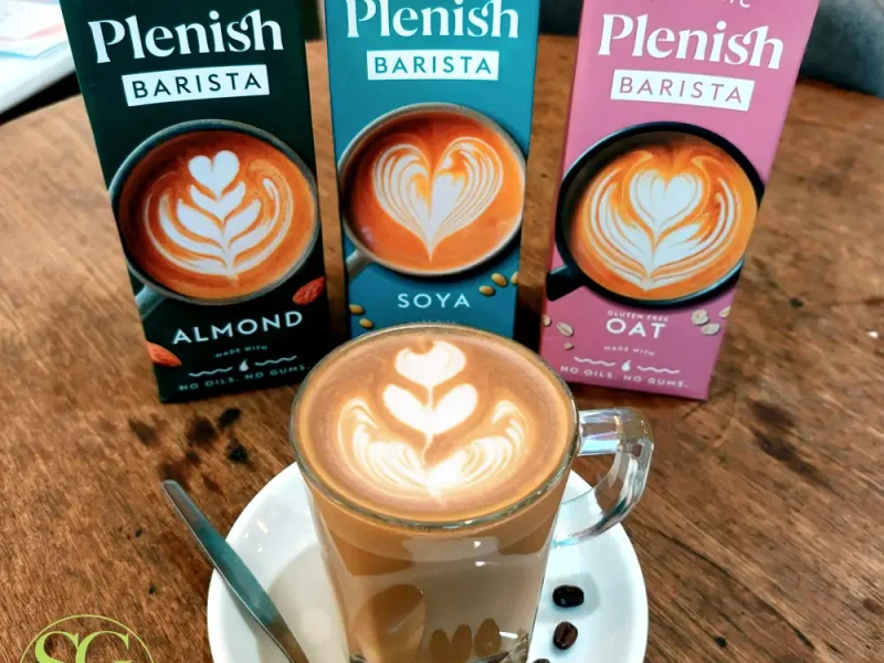 Freshly-Ground-Coffee-And-Alternative-Milks-The-Secret-Garden-Cafe-Dorchester